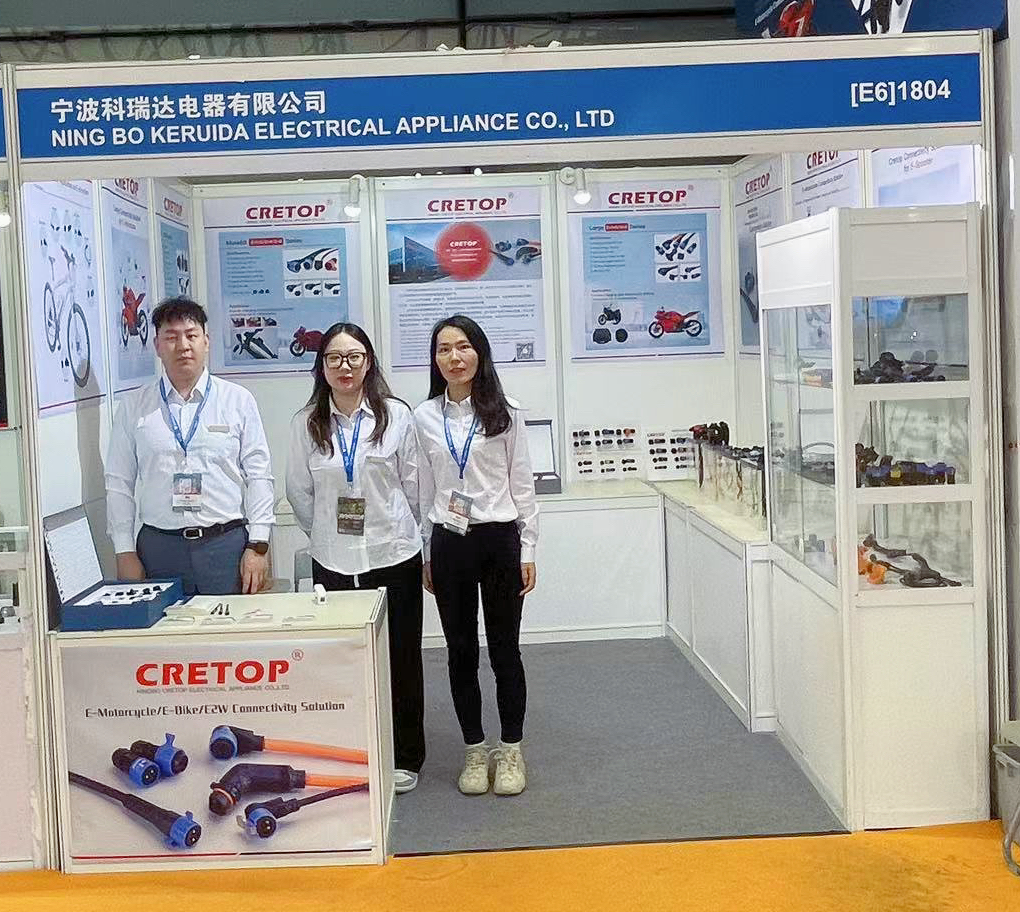 CRETOP op CHINA CYCLUS 2023