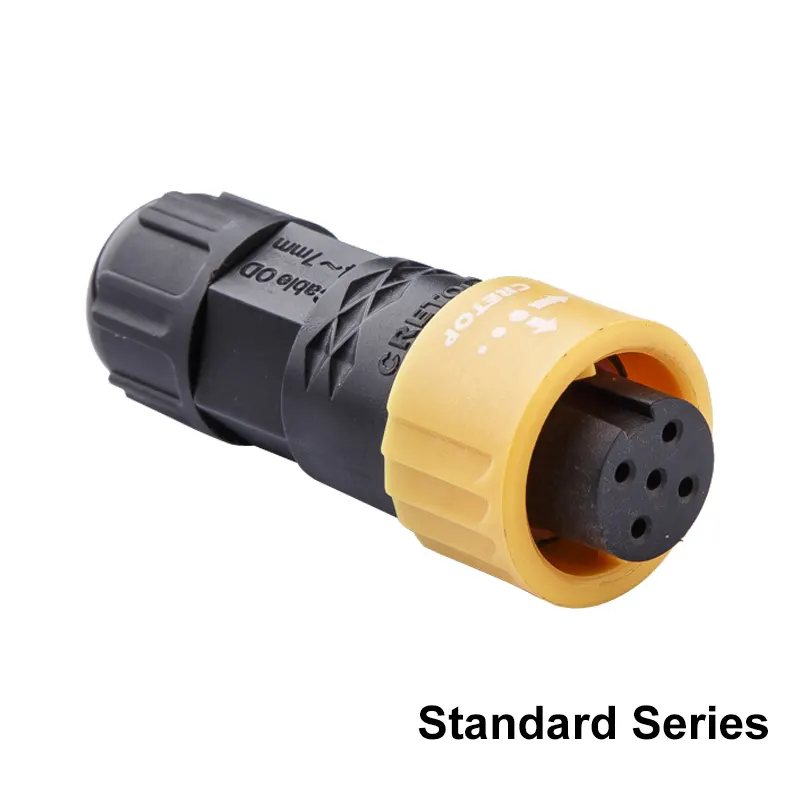Wat maakt Smart Water Meter -connectoren essentieel voor moderne steden?