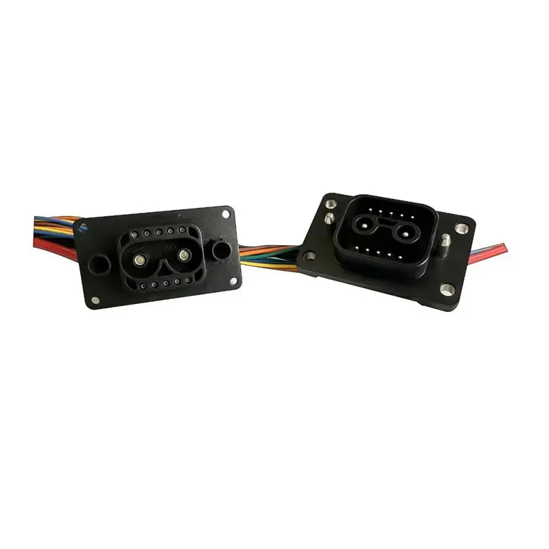 Is er een risico op elektrische schok bij het gebruik van de e-bike swapping batterijconnector in de regen?