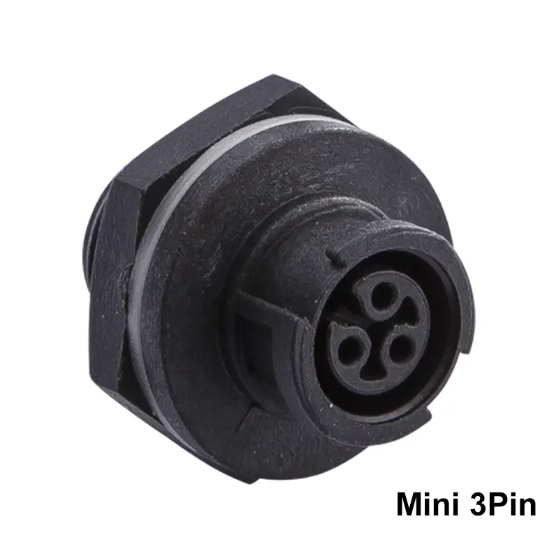 3-pins slimme watermeterconnector