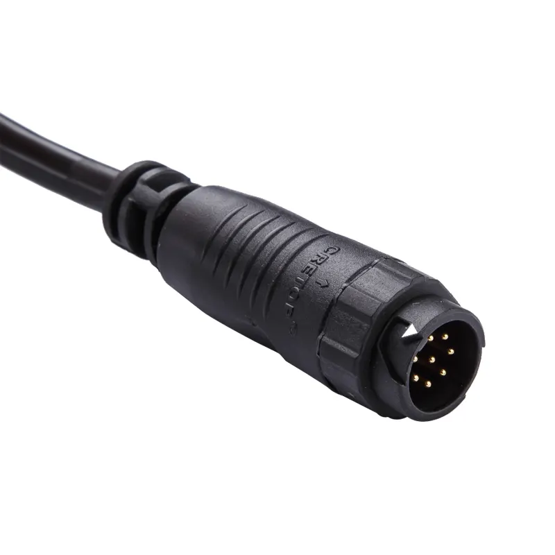 Beste waterdichte LED-connector voor buiten