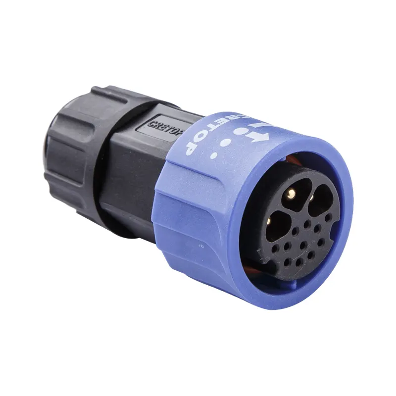 LED-lichtshowconnector voor buiten