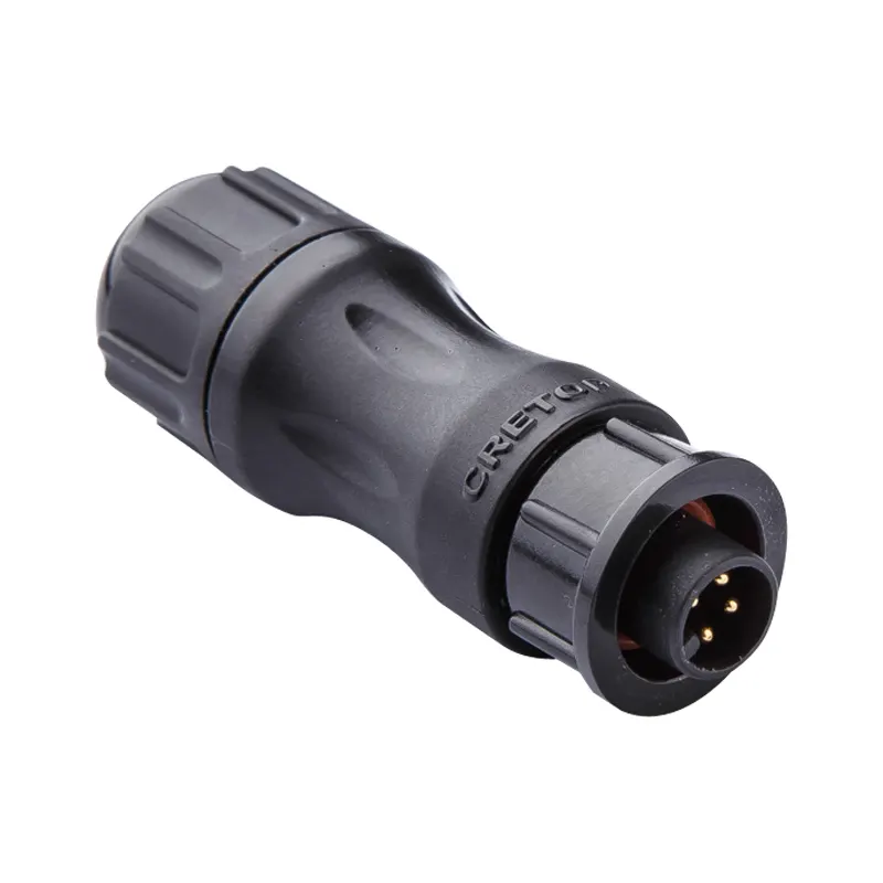 Outdoor LED-verlichting Slot Bajonet Type Connector