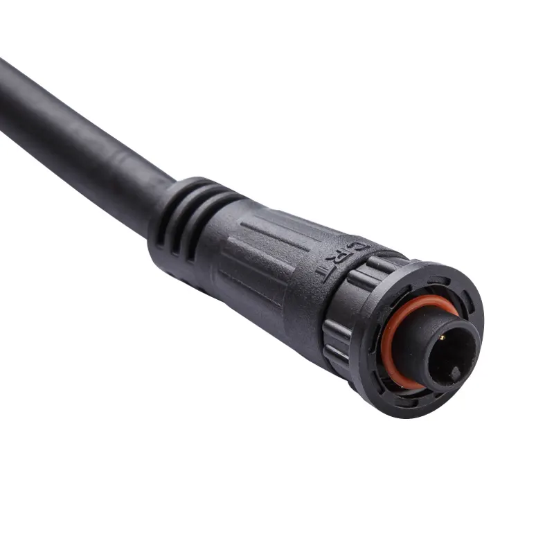 LED-schermconnector voor buiten