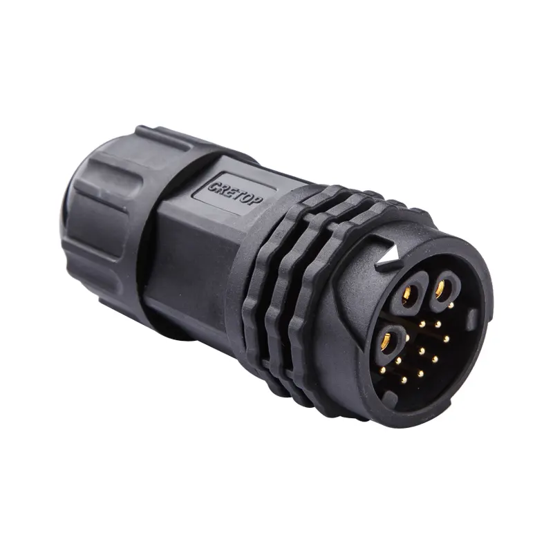 LED buitenspots Connector